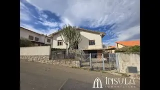 SANT'ANTIOCO Villa Indipendente con giardino e vista mare