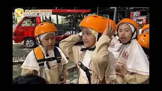 Field Trip Kelas 2 SD Insan Amanah Goes to Kampoeng Kidz - Batu 