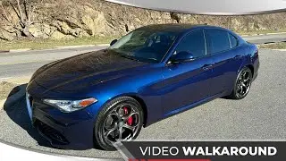 2018 Alpha Romeo Giulia TI Sport AWD 80k Miles *SOLD