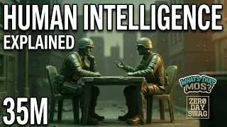 What Does an Army Human Intelligence Collector (35M) Actually Do? | Guard Perspective