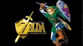 Zelda Ocarina of Time: Market Theme Original!