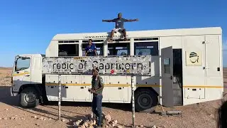 20 days tour from Cape Town to Victoria Falls with @NomadAdventureTours
