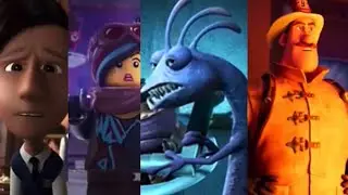 1 Seconds from 10 Animated Movies 42
