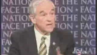Ron Paul: Pro-Constitution