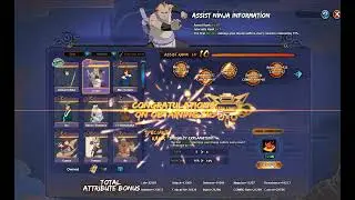 Naruto online - Ninja Assist - Jirobo