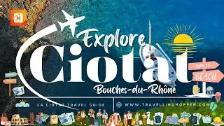 Ville de La Ciotat 🍹🏖️🌴  | Bouches-du-Rh&ocirc;ne | La Ciotat, France