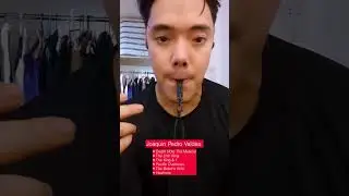 Joaquin Pedro Valdes  |  Vocal Trainer from Better Voice