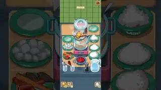 Cookingdom Level 24 Walkthrough #walkthroughwizard #games #satisfyingames #gaming #cookingdom