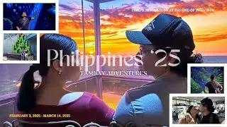 Tambay in Manila while Foodtripping everywhere  | Departing Philippines 