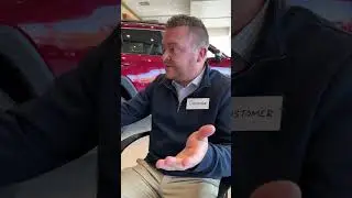 Car Salesman Vs. Service Advisor  #automobile#funny #skit  #comedy #sales