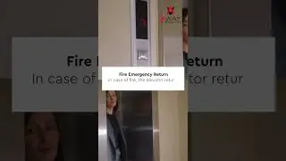 Safety in Elevator | Elevator Safety Features | XWay Elevator