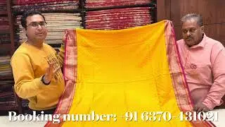 Complete Bridal Shopping from Sahababu&rsquo;s Adi Dhakeswari| Tumi Ananya| Call now: +91 6370-431021
