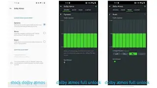 Unlock full Dolby Atmos equalizer settings on the OnePlus 8, OnePlus 7T, and OnePlus 7 series