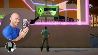 JOHNNY SINS IS OWNER OF Malibu??! GTA Vice City Nextgen Edition : No Escape? (4K)