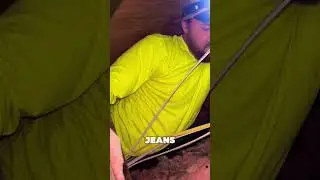 This was fun #florida #airconditioner #ductwork #hvac #service