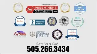 ABQ Personal Injury Lawyer Reviews - Actual Clients- NOT paid actors.