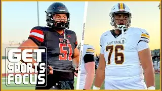 ‼️OFFICIAL HIGHLIGHTS‼️ McClymonds Warriors St. Francis Lancers | GetSportsFocus