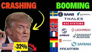 The Staggering Cost of Losing Europe&rsquo;s Arms Market | 8 Months Later - How did it go?