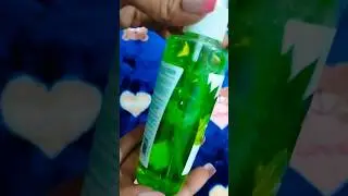 Organic Harvest Acne Control Face Toner #facetoner #facecareproducts #minimizepores