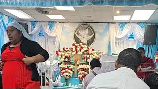 Predicando hno Jose Leiva Ministerio Profetico Emmanuel Sofonias 3,17