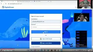 Setting VPS Digital Ocean Odoo 12