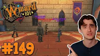 Five B.O.X.E.S Event SOLO! Wizard101 Complete Game Walkthrough [Episode 149]