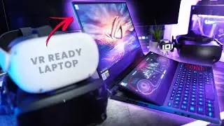 How To Choose The Best VR Laptop / PC Specs