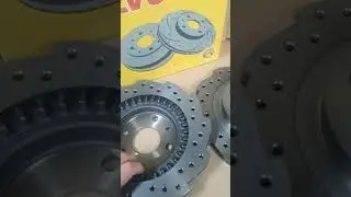 Тормозные диски R14 ATC Super-Sport