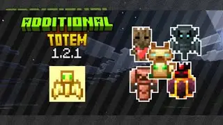 Minecraft Additional Totem v1.2.1 Update