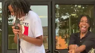 Howard University Rap Battle