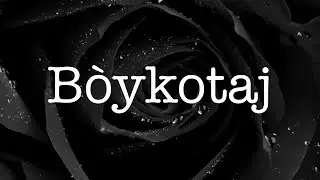 Rest In Peace Riddim Version RIP 00_00 - Boykotaj / Ipokrizi / Mechanste