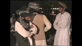 pashto new loghat gul rauf shawqi and Mir Shah Khan majeed and Nazir 1998