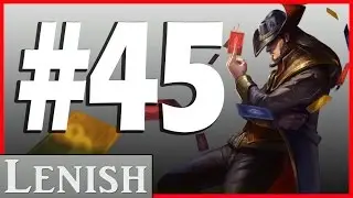 Twisted Fate vs Zed - Full Gameplay Commentary - RANKED GAME - #45