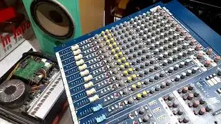 mixer allen heath wz 14:4:2 anh quốc đẹp nguy&ecirc;n bản alo 0973564579