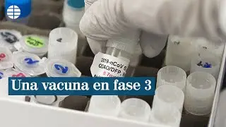 Un laboratorio de EEUU pasa a la fase 3 de su vacuna contra el coronavirus