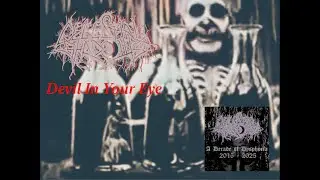 Celestial Shadows - Devil In Your Eye