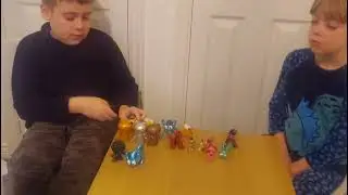 Episode 9 - Rare figures - Poppy Playtime, Piggy, Nightmare Critters, Doors, Rainbow Friends & More!