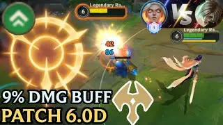 Patch 6.0D EMPOWERMENT BUFF BROKEN! | Kayle vs Riven Top Commentary Wild Rift Gameplay