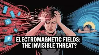 Headaches? Fatigue? Brain Fog? Is Your Home Secretly Harming You? EMFs | Electromagnetic Radiation