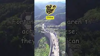 China - Amazing Facts #facts #shorts #china
