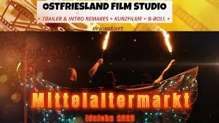 Mittelaltermarkt Idafehn 2023