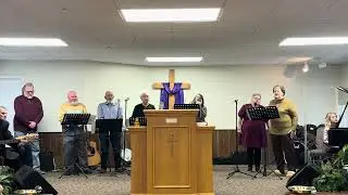 We Shall See the King (HLPC Choir)