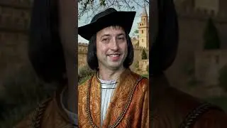 King who united the Spanish kingdoms - Ferdinand II of Aragon Brought To Life Using AI #history