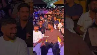 Sanju Samson at Trivandrum for KCL Season 2 Grand Launch Event 🔥🔥 #sanjusamson #kcl #cricket