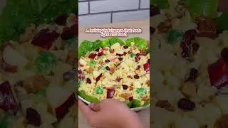 The Holiday Salad I Wendy's Philipppines
