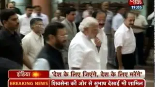 India 360: PM Modi calls Indian Muslims patriotic