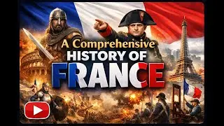 The Complete History of France | Empires, Revolutions & Republics. 2,000 Years in One Documentary.