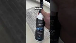 World&rsquo;s best Mold and Mildew remover. Get off  mold from your seats and cushions fast! #boatcare