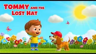 Tommy and the Lost Hat | Fun Kids Song & Nursery Rhyme