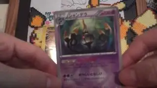 Pokemon TCBM XxJamieTheCatxX! Black & White Shiny!